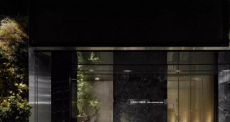 臺(tái)灣伯達(dá)酒店，虛實(shí)之間的低調(diào)奢華設(shè)計(jì)！