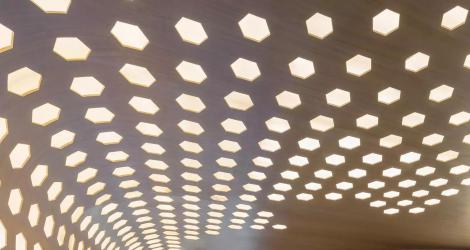 “attabj ”餐廳設(shè)計(jì)，時(shí)尚米蘭風(fēng)情在這里四溢蔓延！