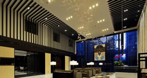 時(shí)尚餐廳，精致體驗(yàn)生活。