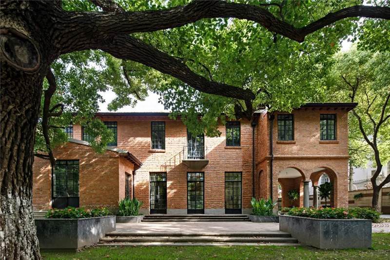 黃全新作 | 傳奇歷史，再現(xiàn)海派別墅藝境！