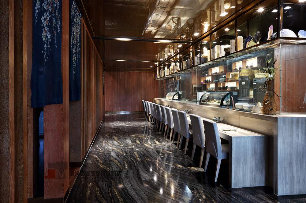 埂上設(shè)計 · 青緹新日式料理，簡而不凡，素而不寡！