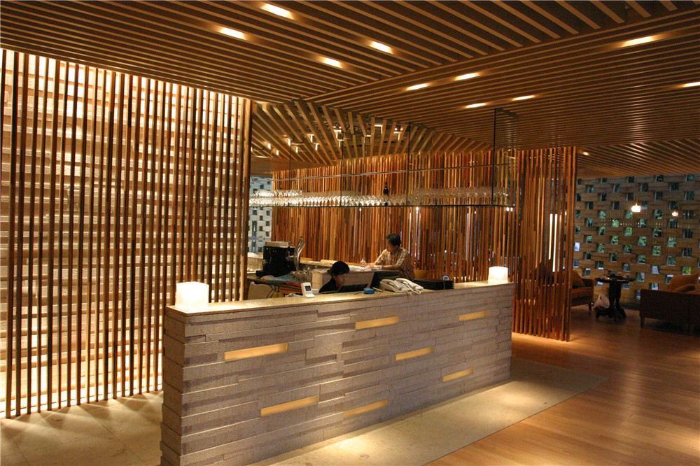 新中式會所設(shè)計，醉美東方！