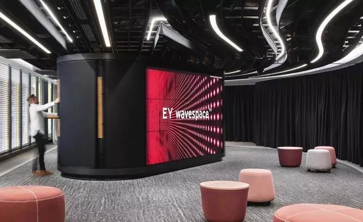 網(wǎng)傳看完四大事務(wù)所辦公室分分鐘想辭職 這個(gè)你還敢看嗎？|安永悉尼