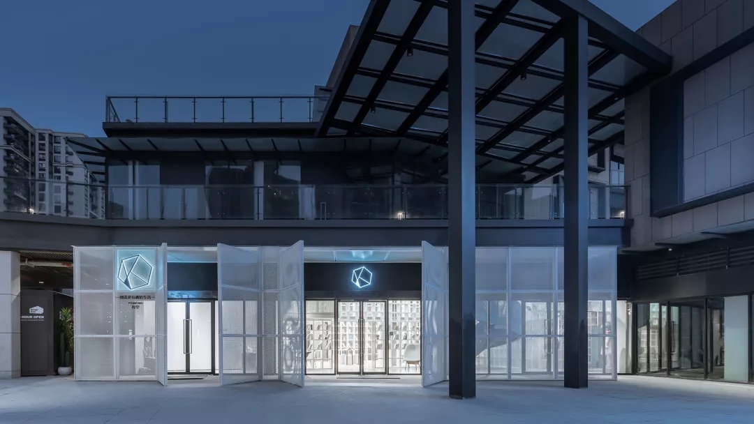 小區(qū)OR社區(qū)？萬科社區(qū)共享空間“有空”客廳來打破界限